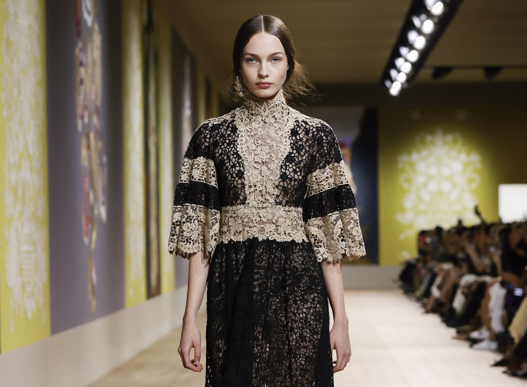 Dior Fall 2023 Haute Couture collectionFashionela