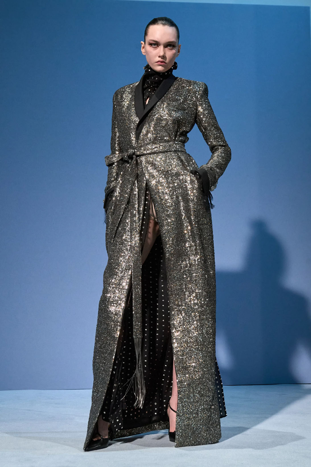 Jean Paul Gaultier Spring 2023 Haute Couture by Haider AckermannFashionela