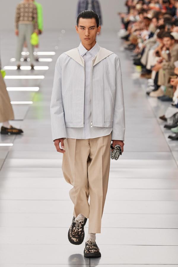 Dior Men's Spring 2024 collectionFashionela