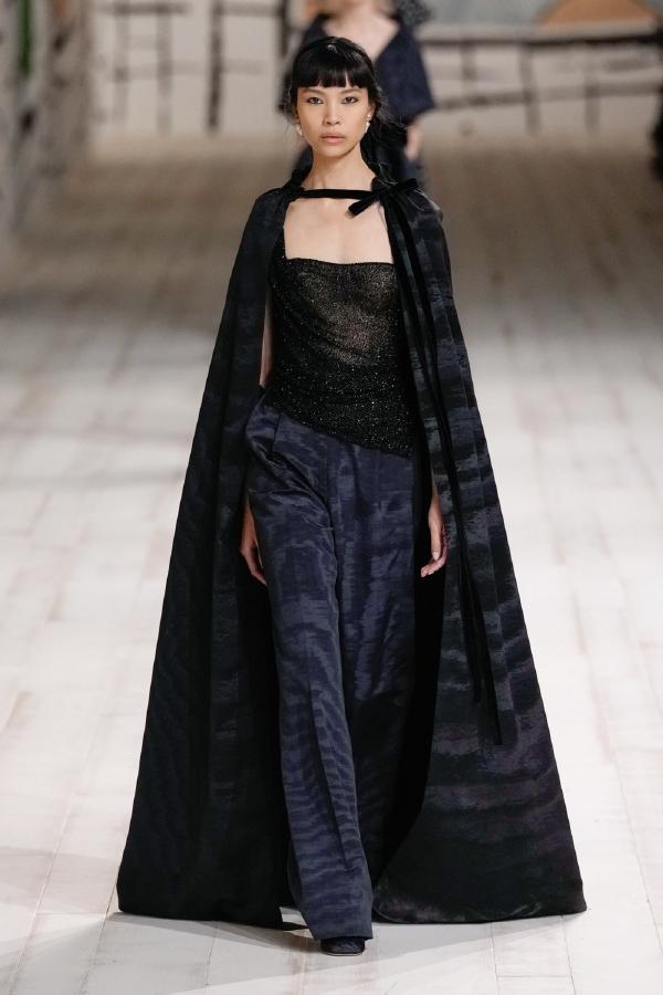 Dior Spring 2024 Haute Couture collectionFashionela