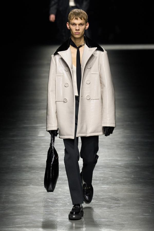 Gucci Fall 2024 Menswear collectionFashionela